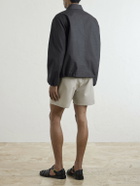 Auralee - Wool Blouson Jacket - Gray