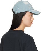 MISBHV Blue 'Forever' Denim Cap