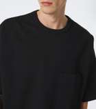 Lemaire Cotton jersey T-shirt
