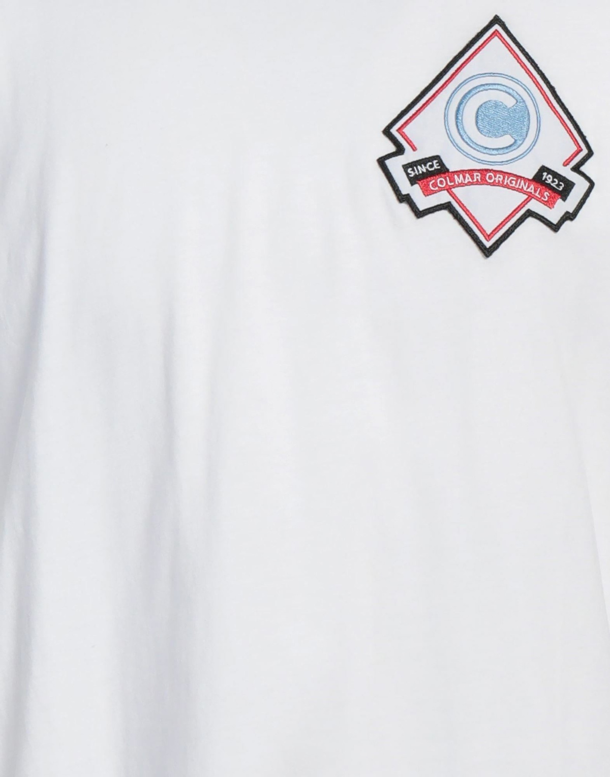 Colmar Mens T-shirt in White
