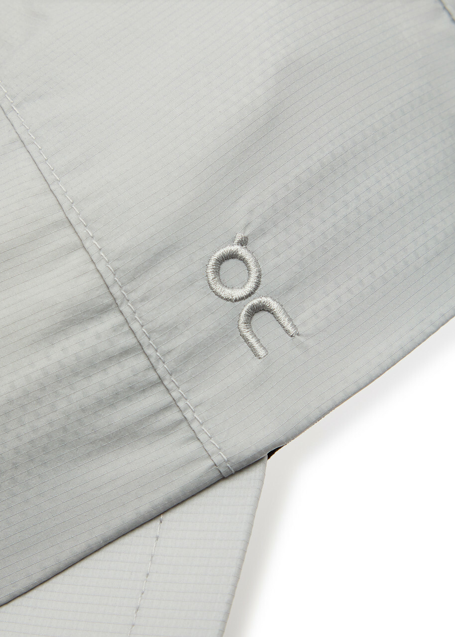 ON Lightweight Perforated Stretch-shell cap - Light Blue - One Size