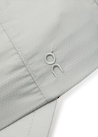 ON Lightweight Perforated Stretch-shell cap - Light Blue - One Size