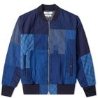 FDMTL Sashiko Bomber Jacket