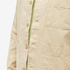 NN07 Men's Olav Chore Jacket in Greige