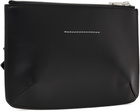 MM6 Maison Margiela Black Bracelet Pouch