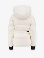 Moncler Grenoble Tolima White Womens Jacket