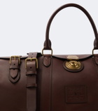 Polo Ralph Lauren Heritage Lock Large leather duffel bag
