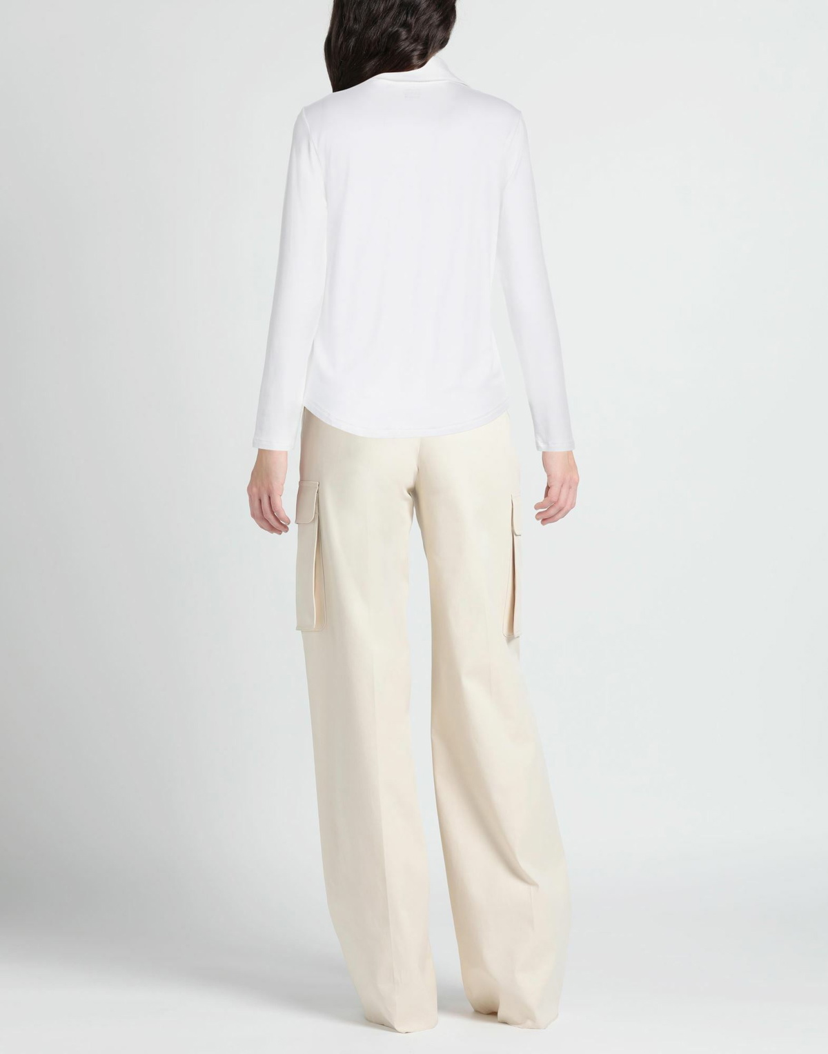 Majestic Filatures Womens Shirt in White