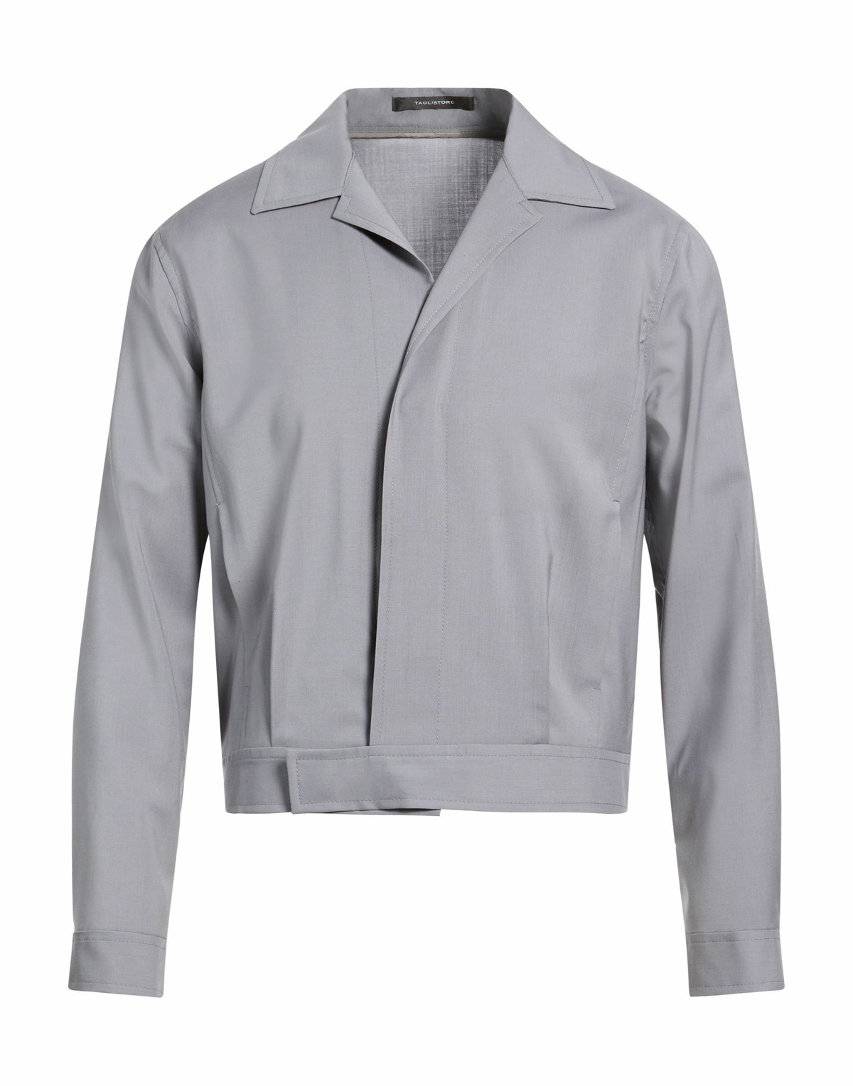 Tagliatore Mens Jacket in Grey