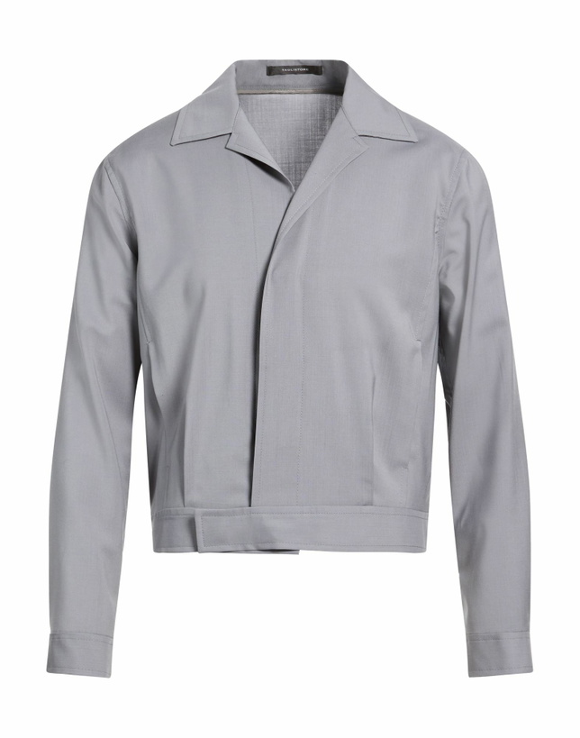 Photo: Tagliatore Mens Jacket in Grey