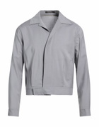 Tagliatore Mens Jacket in Grey