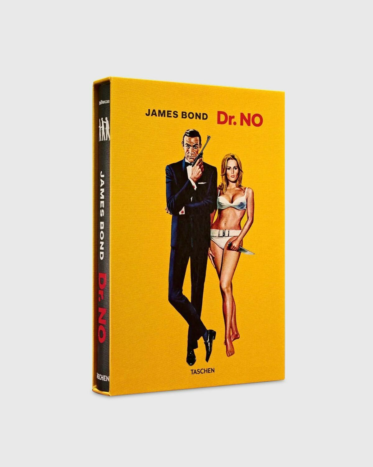 Taschen James Bond Dr. No Collector's Edition Multi Music & Movies