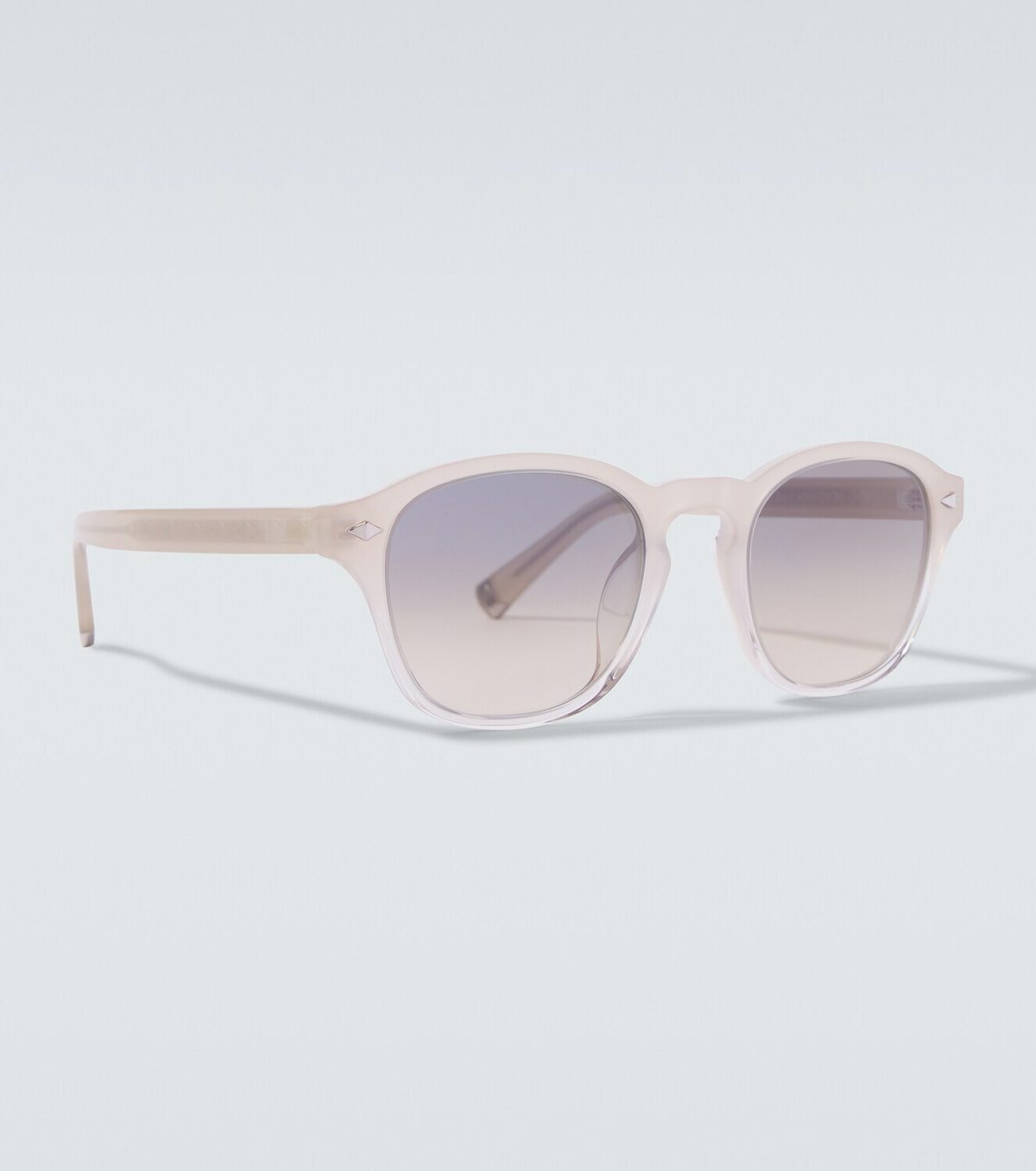 Brunello Cucinelli Round sunglasses