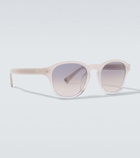 Brunello Cucinelli Round sunglasses