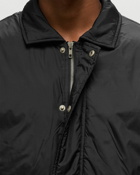 Bstn Brand Padded Trucker Jacket Black - Mens - Bomber Jackets/Overshirts