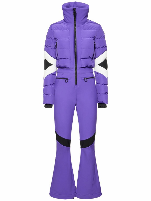 Photo: FUSALP - Clarisse Tech Puffer Ski Suit