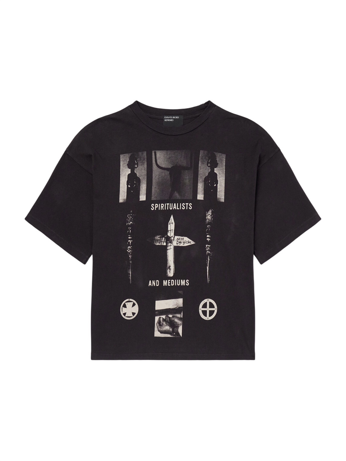 Enfants Riches Deprimes Black The Lost Fraulein Long Sleeve T