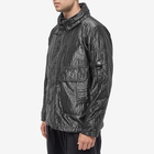 C.P. Company Men's Kan-D Hooded Lens Jacket in Black