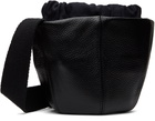 Tondolo Black Camelia Bag