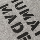 Human Made Military Logo T-Shirt in Grey