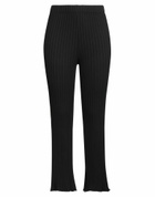 Simon Miller Womens Pants in Black
