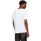 Heron Preston White Manual Regular T-Shirt