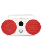 Polaroid Music Player 3 in Red/White