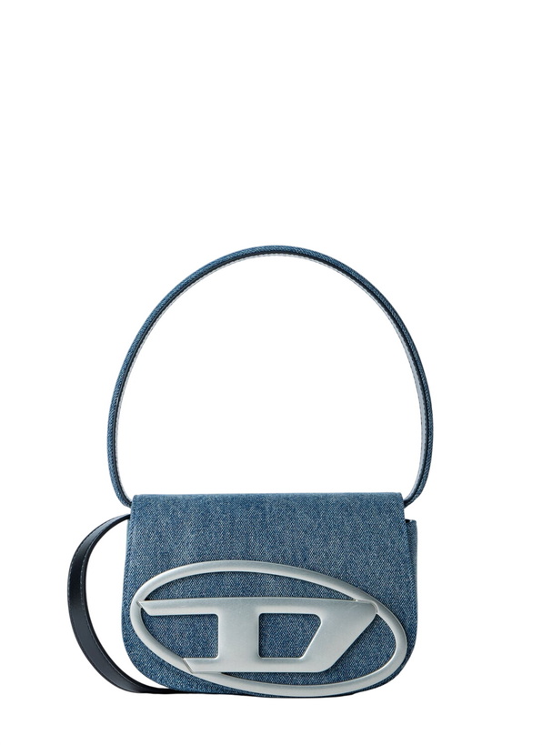 Photo: Diesel 1DR Denim Camera Bag