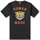 Human Made Men's Tiger T-Shirt in Black