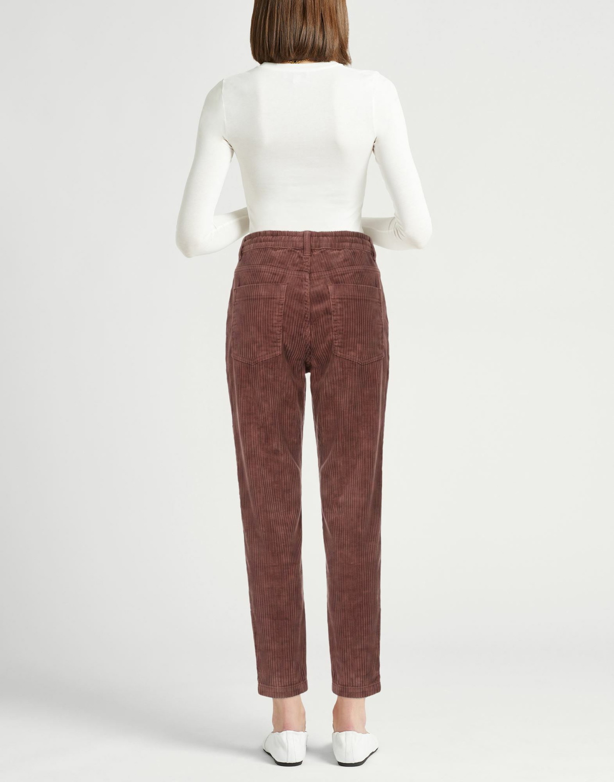 Crossley Womens Pants in Antique rose