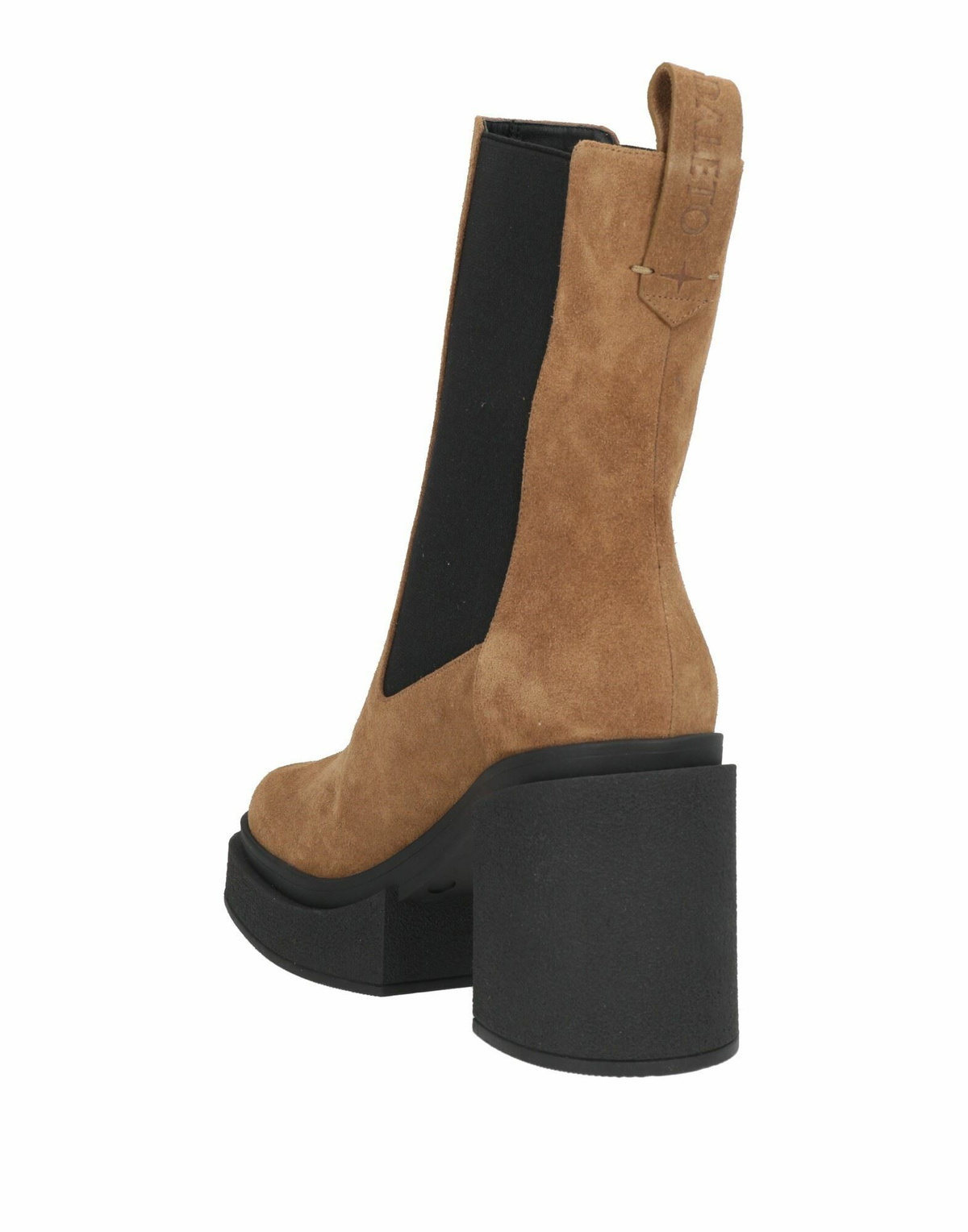 Nodaleto Womens Ankle boots Camel