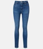 Frame Le High skinny jeans