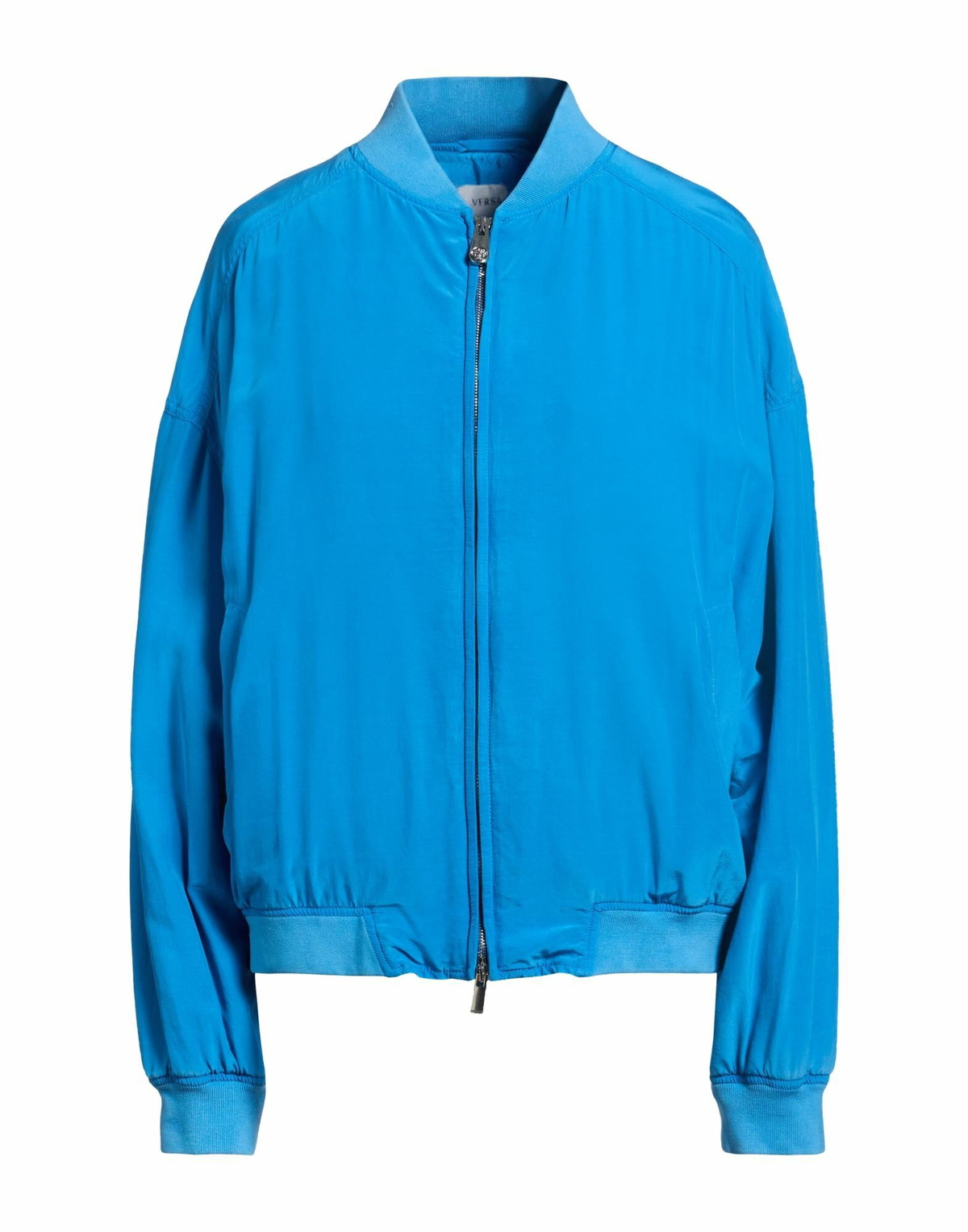 Versace Womens Jacket Azure