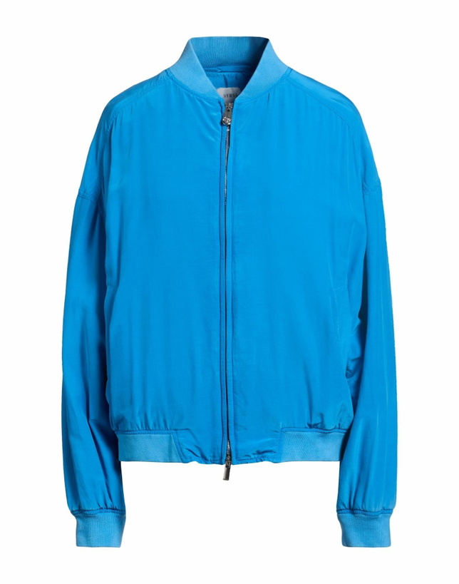 Photo: Versace Womens Jacket Azure