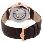 Bulova Automatic White Dial Mens Watch 97A133