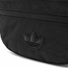Adidas Men's Adventure Waist Bag Large in Black