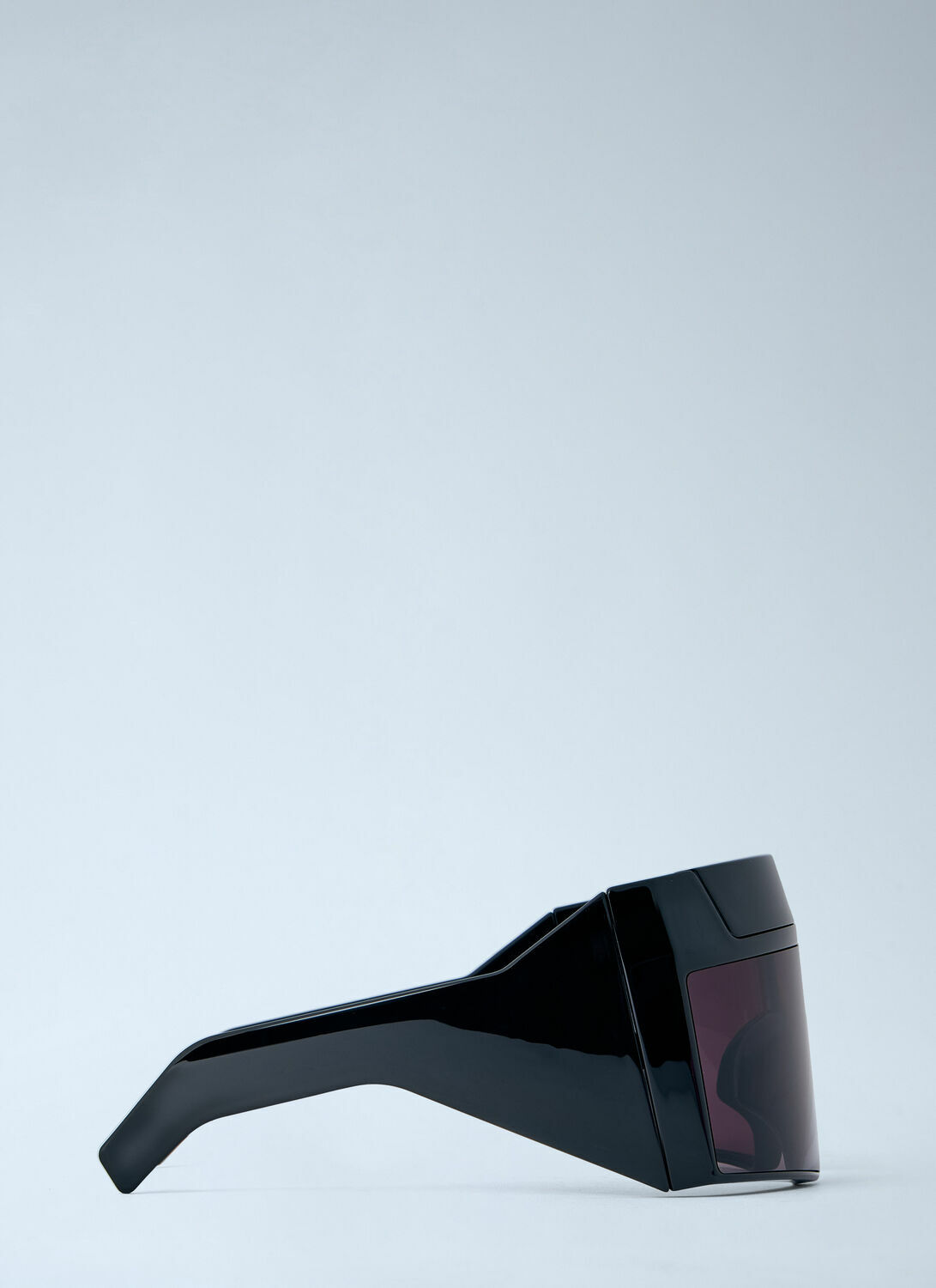 Rick Owens Shield-Frame Sunglasses