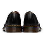 Dr. Martens Black Vintage 1461 Quilon Leather Oxford Derbys