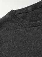 Saman Amel - Cashmere Sweater - Gray