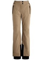 Moncler Straight-leg Gore-tex ski Trousers Beige