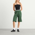 Nike Sports Shorts in Fir/Sail