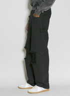 Han Kjøbenhavn Distressed Knee Denim Pants