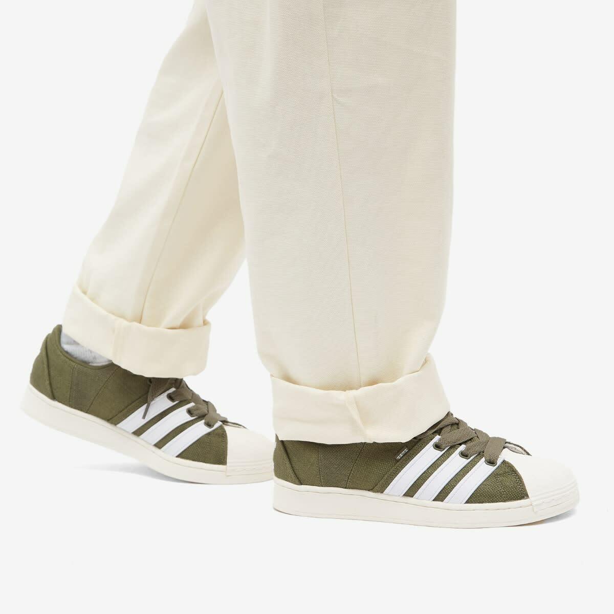 adidas gazelle silver green womens adidas Superstar II Cloud White Collegiate Green