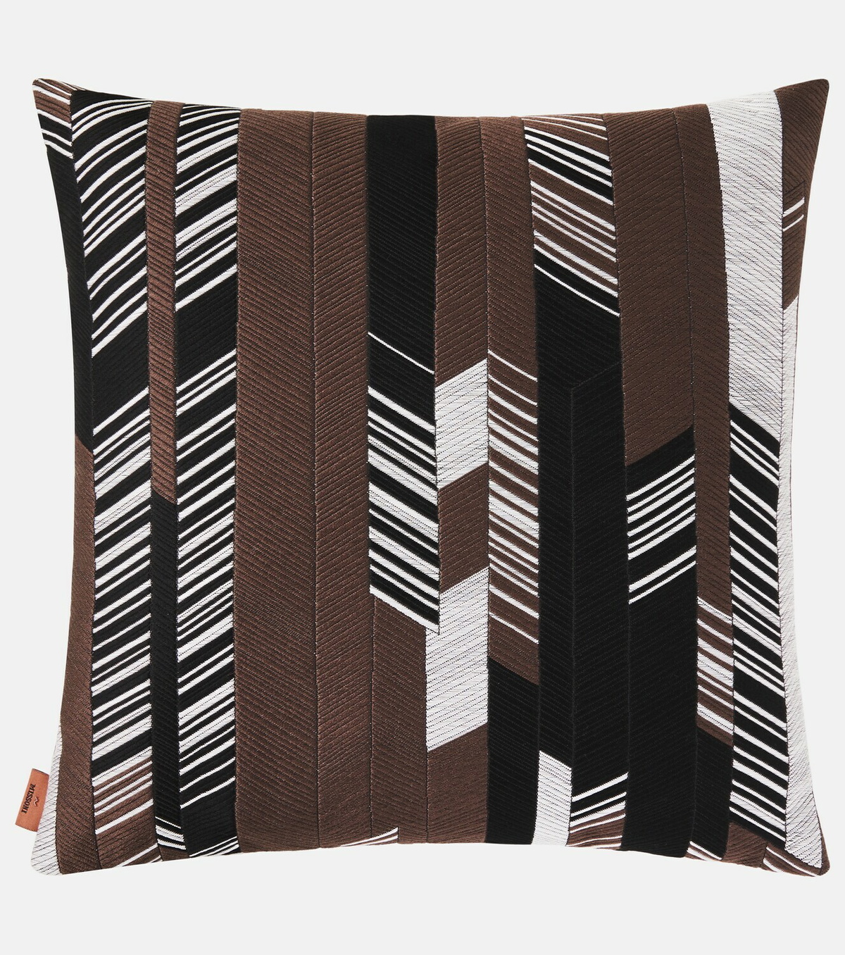 Missoni Cotton-blend cushion