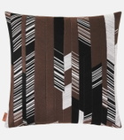 Missoni Cotton-blend cushion