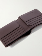 Bottega Veneta - Intrecciato Leather Billfold Wallet