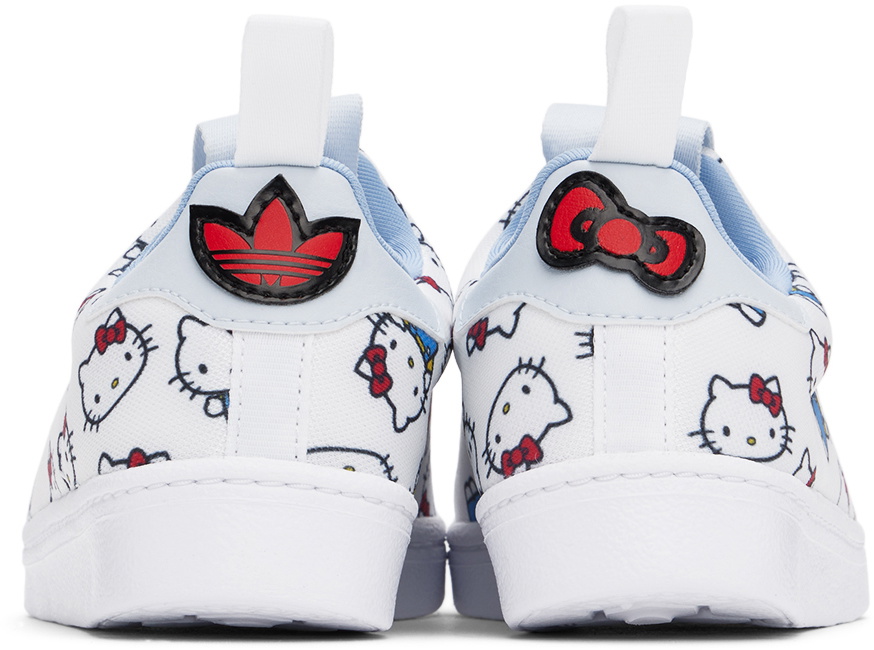 Adidas Originals Superstar offers 360 C Hello Kitty Sneaker 2.5