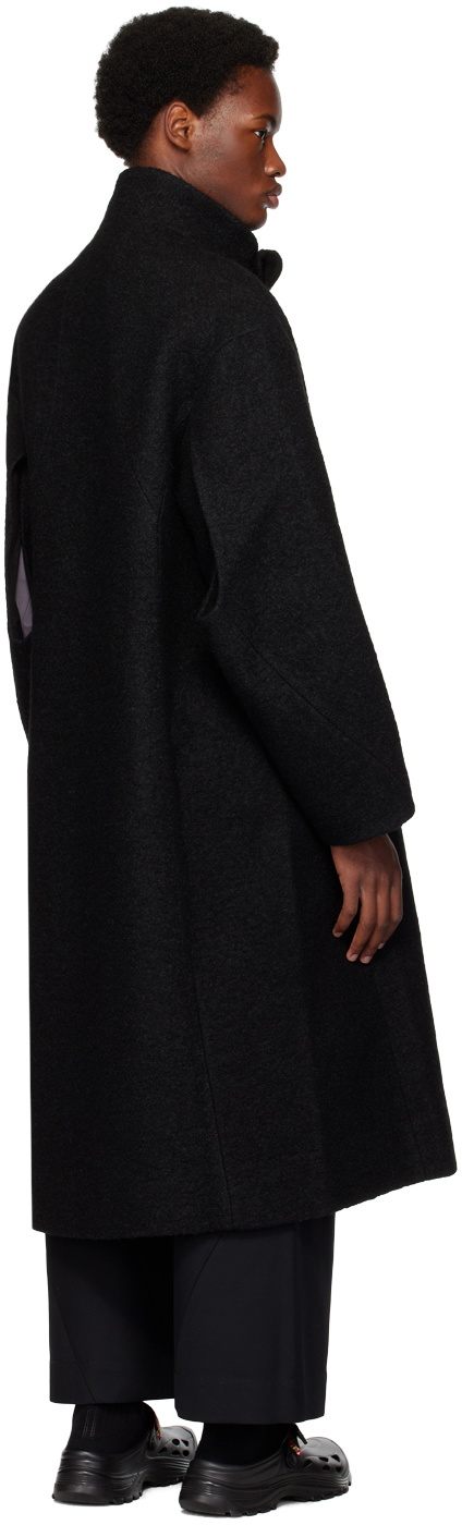 pet-tree-kor Black Alfalfa Coat pet-tree-kor