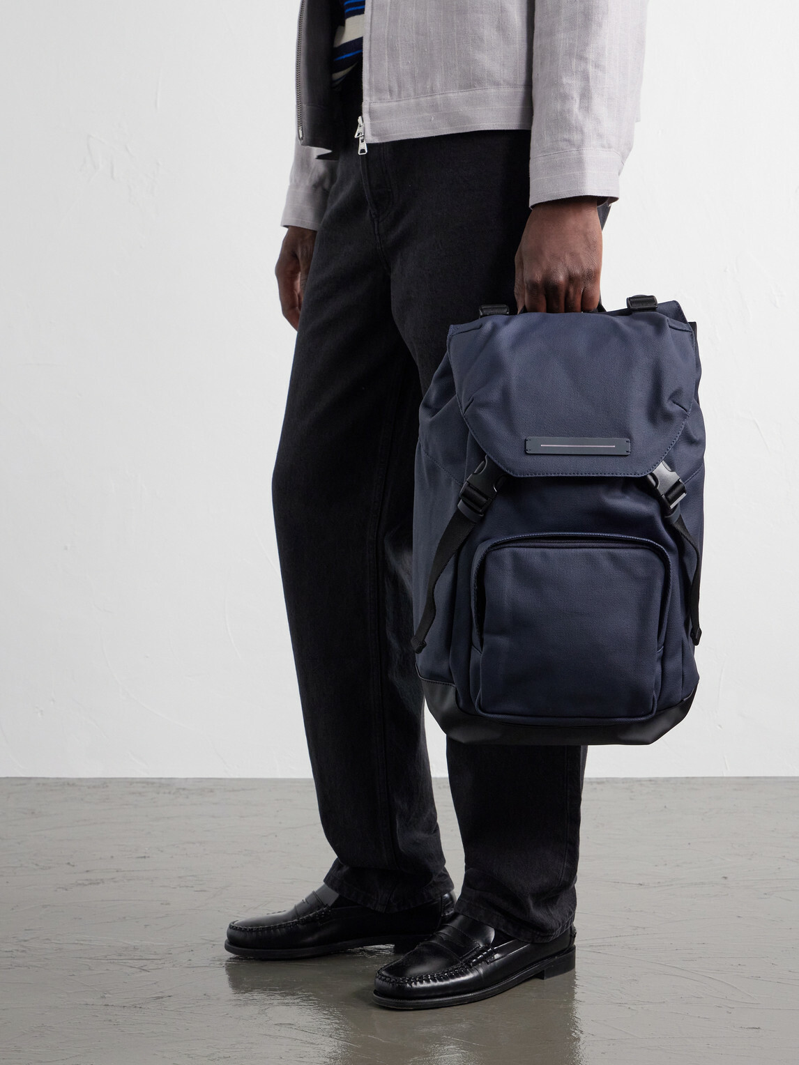 Horizn Studios - SoFo Travel City Canvas Backpack