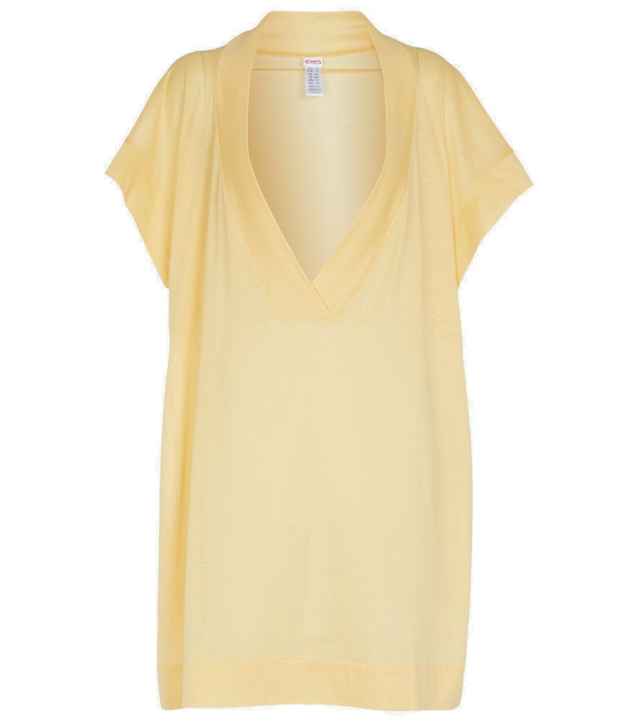 Photo: Eres - Renée cotton jersey T-shirt